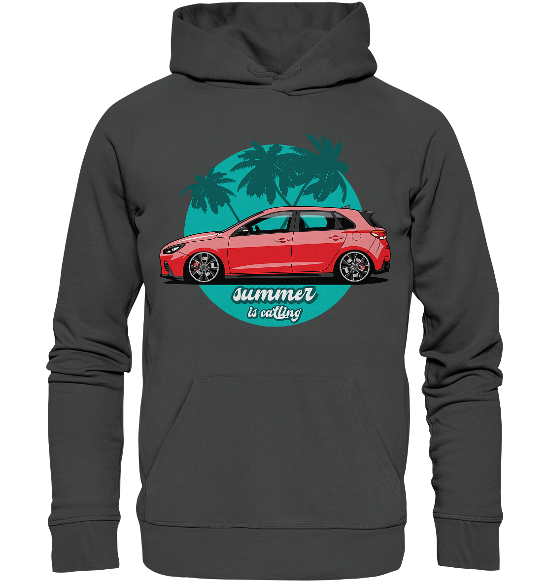 HGKI30NSICHD - Organic Hoodie