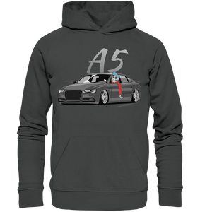AGKA5SBSKULLHD - Organic Hoodie