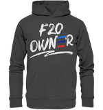 Lade das Bild in den Galerie-Viewer, BGKF20OWNERHD - Organic Hoodie
