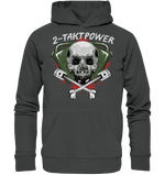 Lade das Bild in den Galerie-Viewer, ALLG_2TaktpowerHD - Organic Hoodie
