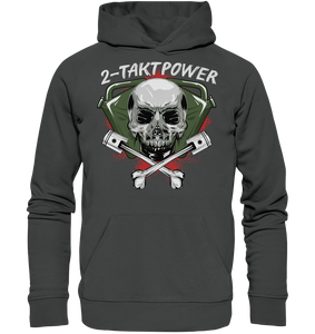 ALLG_2TaktpowerHD - Organic Hoodie