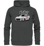 Lade das Bild in den Galerie-Viewer, HGKI30NSKULLHD - Organic Hoodie
