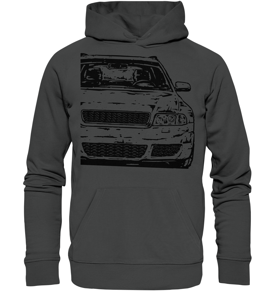 AGKRS4B5AOLSHD - Organic Hoodie