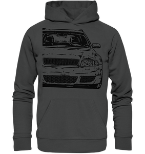 AGKRS4B5AOLSHD - Organic Hoodie