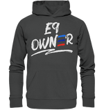 Lade das Bild in den Galerie-Viewer, BGKE9OWNERHD - Organic Hoodie
