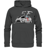 Lade das Bild in den Galerie-Viewer, SGKL5FSKULLHD - Organic Hoodie
