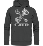 Lade das Bild in den Galerie-Viewer, ALLG_PetrolheadsHD - Organic Hoodie
