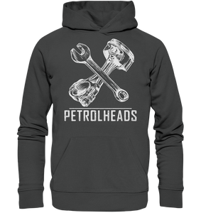 ALLG_PetrolheadsHD - Organic Hoodie