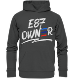 Lade das Bild in den Galerie-Viewer, BGKE87OWNERHD - Organic Hoodie
