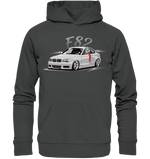 Lade das Bild in den Galerie-Viewer, BGKE82SKULLHD - Organic Hoodie
