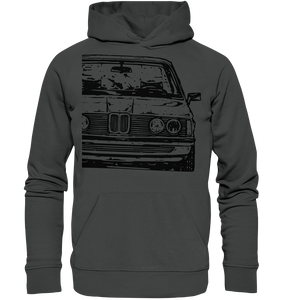 BGKE21OLSHD - Organic Hoodie
