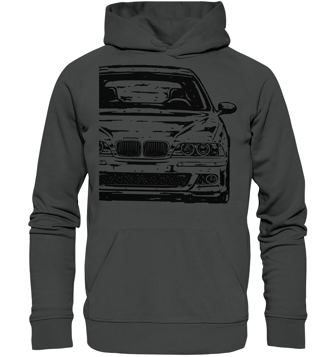 BGKE39OLSHD - Organic Hoodie
