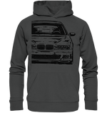Lade das Bild in den Galerie-Viewer, BGKE39OLSHD - Organic Hoodie
