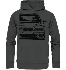 BGKE39OLSHD - Organic Hoodie