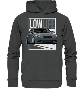 BGKE61LLHD - Organic Hoodie