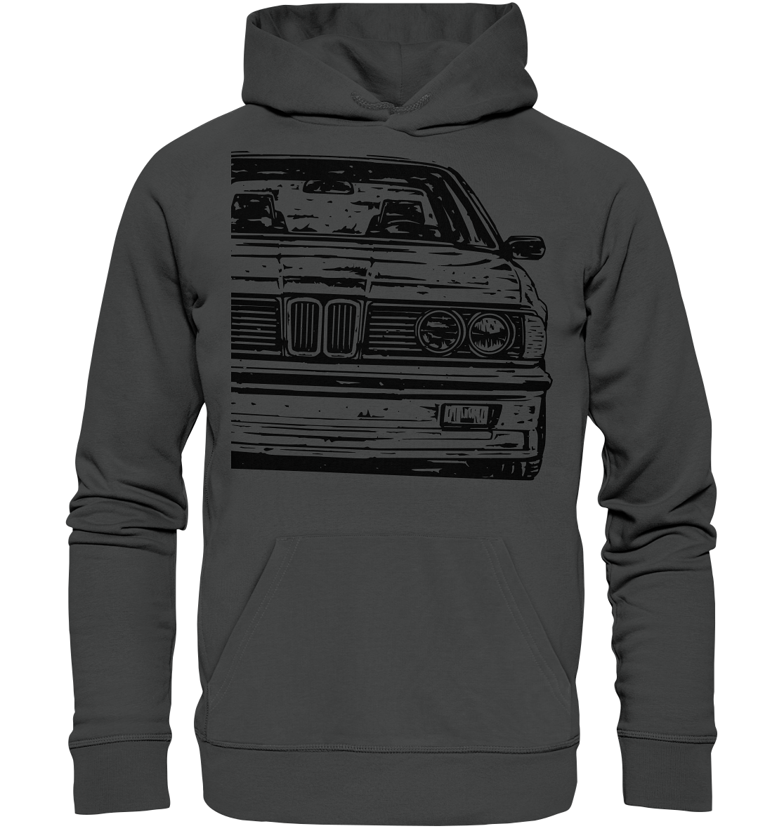 BGKE24OLSHD - Organic Hoodie