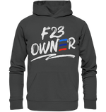 Lade das Bild in den Galerie-Viewer, BGKF23OWNERHD - Organic Hoodie
