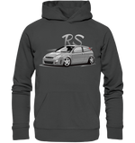 Lade das Bild in den Galerie-Viewer, FGKF1RSOSKULLHD - Organic Hoodie
