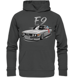 Lade das Bild in den Galerie-Viewer, BGKE9SKULLHD - Organic Hoodie
