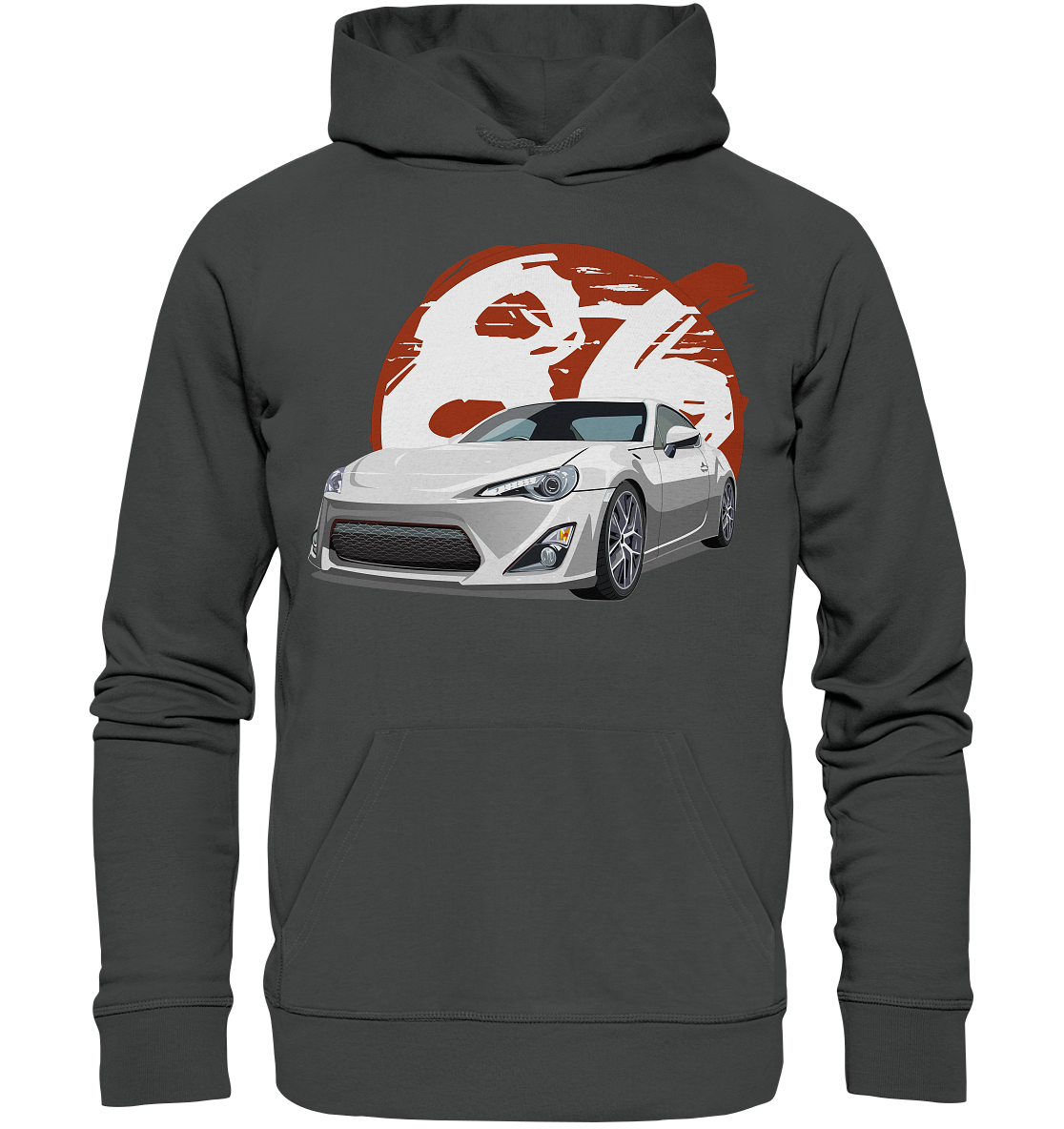 TGKGT86KILHD - Organic Hoodie