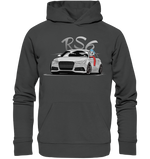 Lade das Bild in den Galerie-Viewer, AGKRS64GSKULLHD - Organic Hoodie
