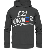 Lade das Bild in den Galerie-Viewer, BGKE21OWNERHD - Organic Hoodie
