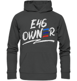 Lade das Bild in den Galerie-Viewer, BGKE46OWNERHD - Organic Hoodie
