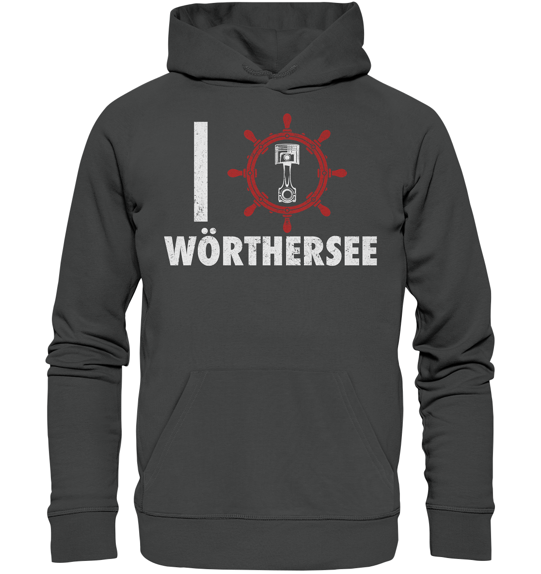 WS22018WHD - Organic Hoodie