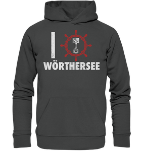 WS22018WHD - Organic Hoodie