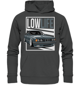 BGKE34LLHD - Organic Hoodie