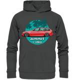 Lade das Bild in den Galerie-Viewer, BGKE91SICHD - Organic Hoodie
