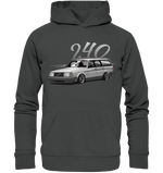 Lade das Bild in den Galerie-Viewer, VGK240KOSKULLHD - Organic Hoodie
