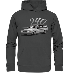 VGK240KOSKULLHD - Organic Hoodie