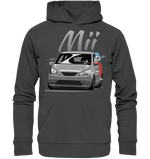 Lade das Bild in den Galerie-Viewer, SGKMSKULLHD - Organic Hoodie
