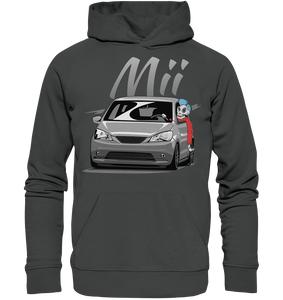 SGKMSKULLHD - Organic Hoodie