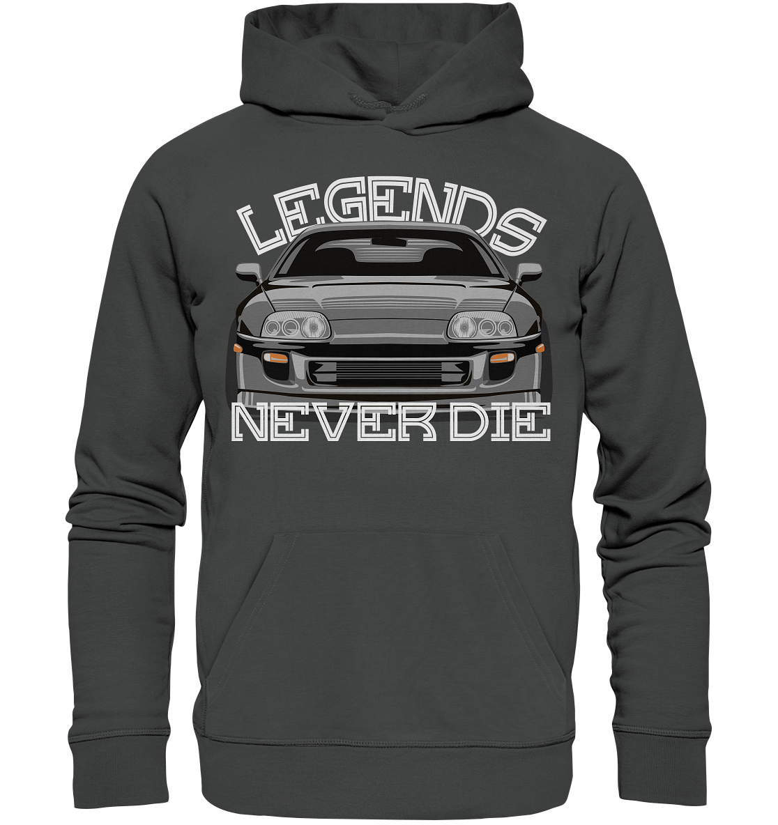 TGKSMK4LNDHD - Organic Hoodie