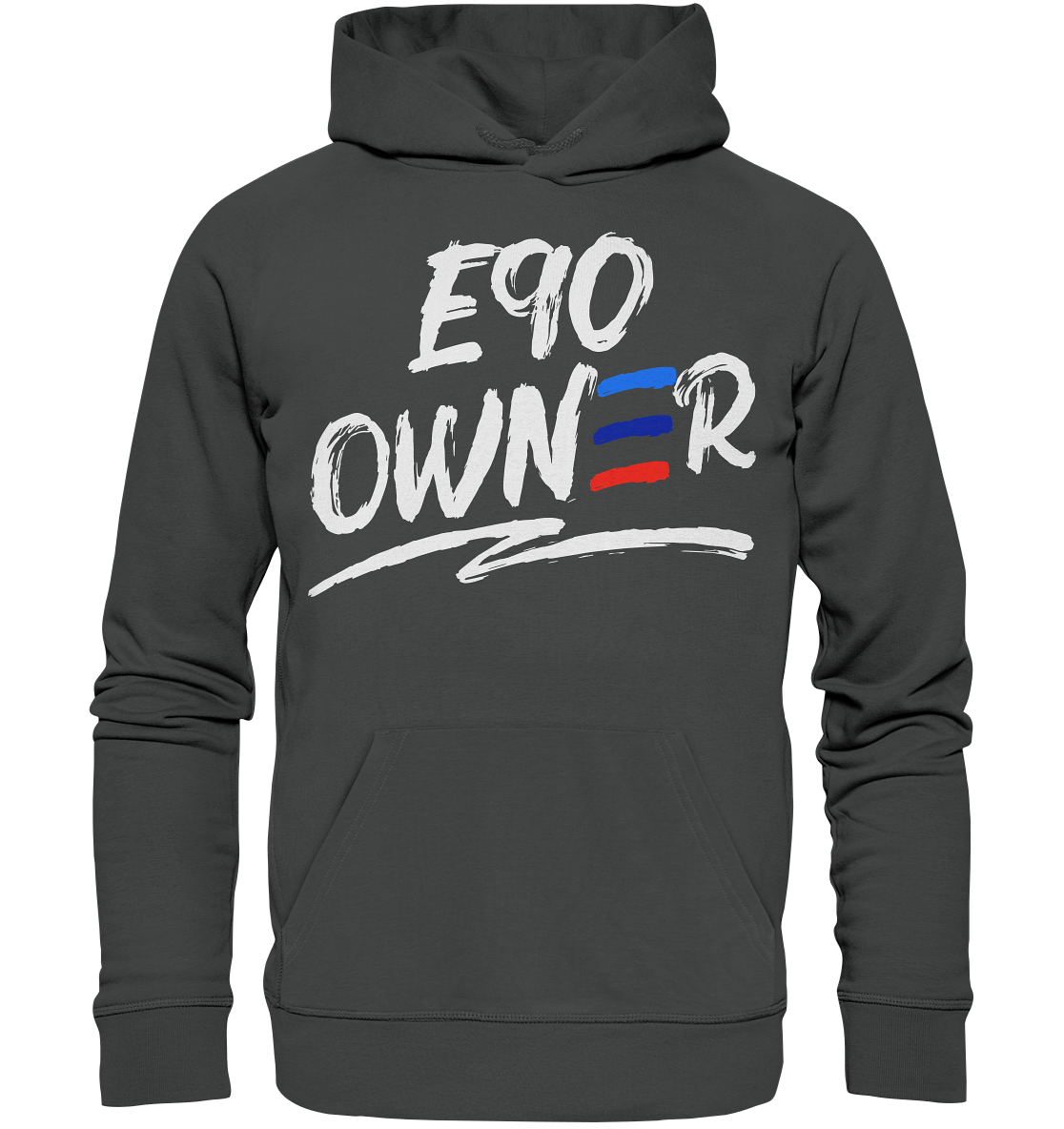 BGKE90OWNERHD - Organic Hoodie