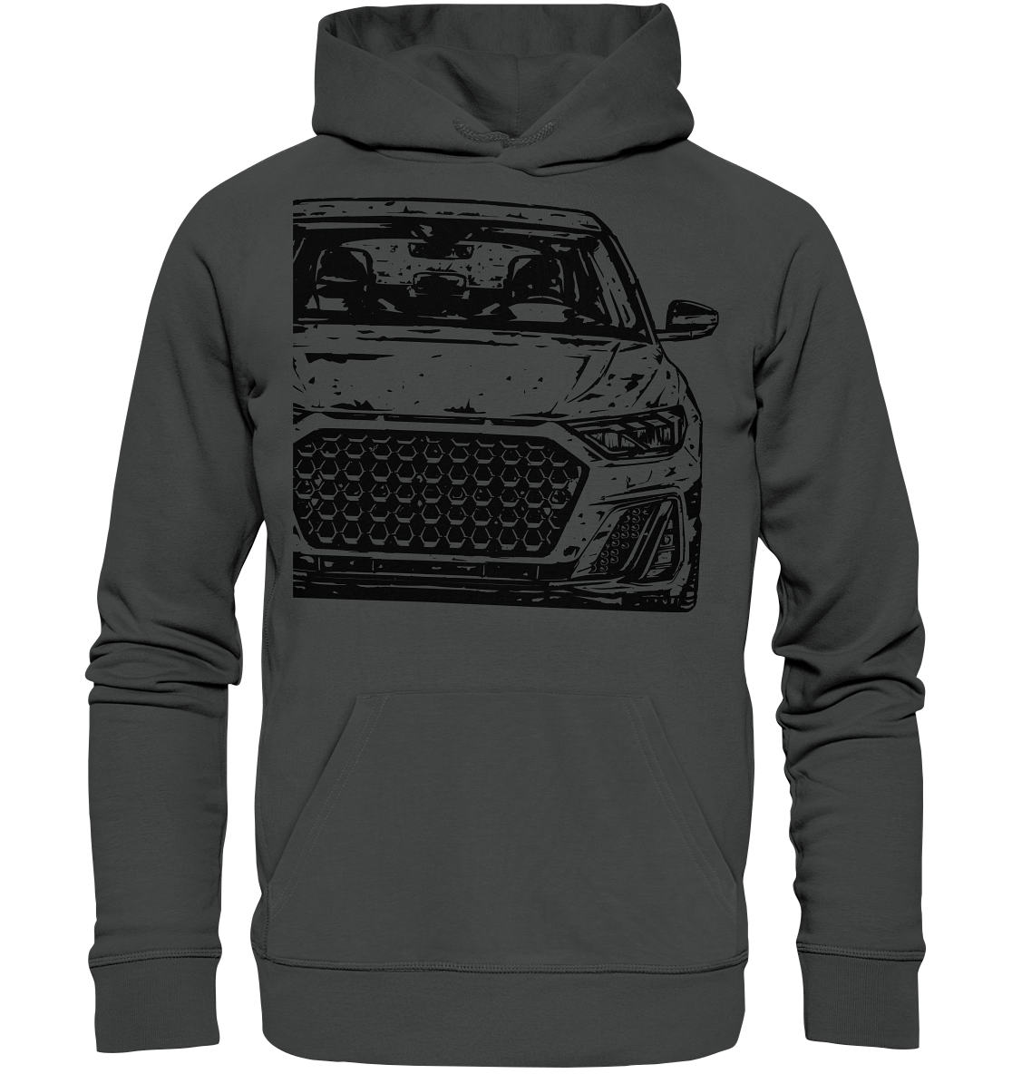 AGKA1GBOLSHD - Organic Hoodie
