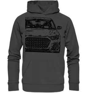 AGKA1GBOLSHD - Organic Hoodie