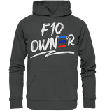 Lade das Bild in den Galerie-Viewer, BGKF10OWNERHD - Organic Hoodie
