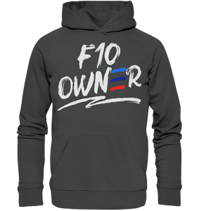 BGKF10OWNERHD - Organic Hoodie