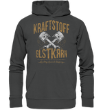 Lade das Bild in den Galerie-Viewer, ALLG_KraftstoffHD - Organic Hoodie
