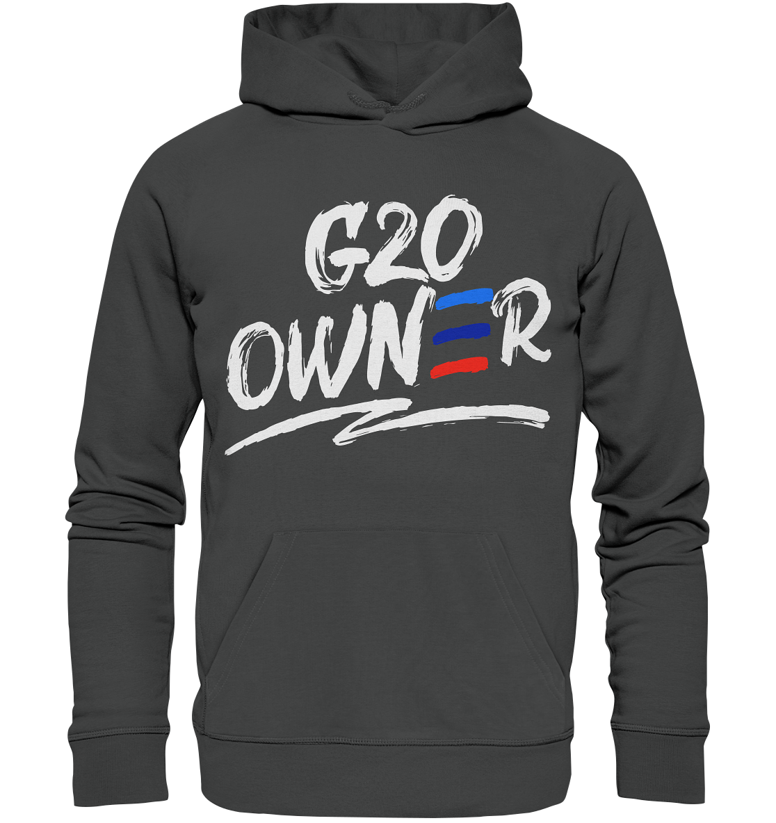 BGKG20OWNERHD - Organic Hoodie