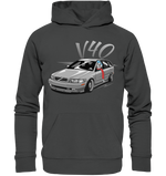 Lade das Bild in den Galerie-Viewer, VGKV40SKULLHD - Organic Hoodie

