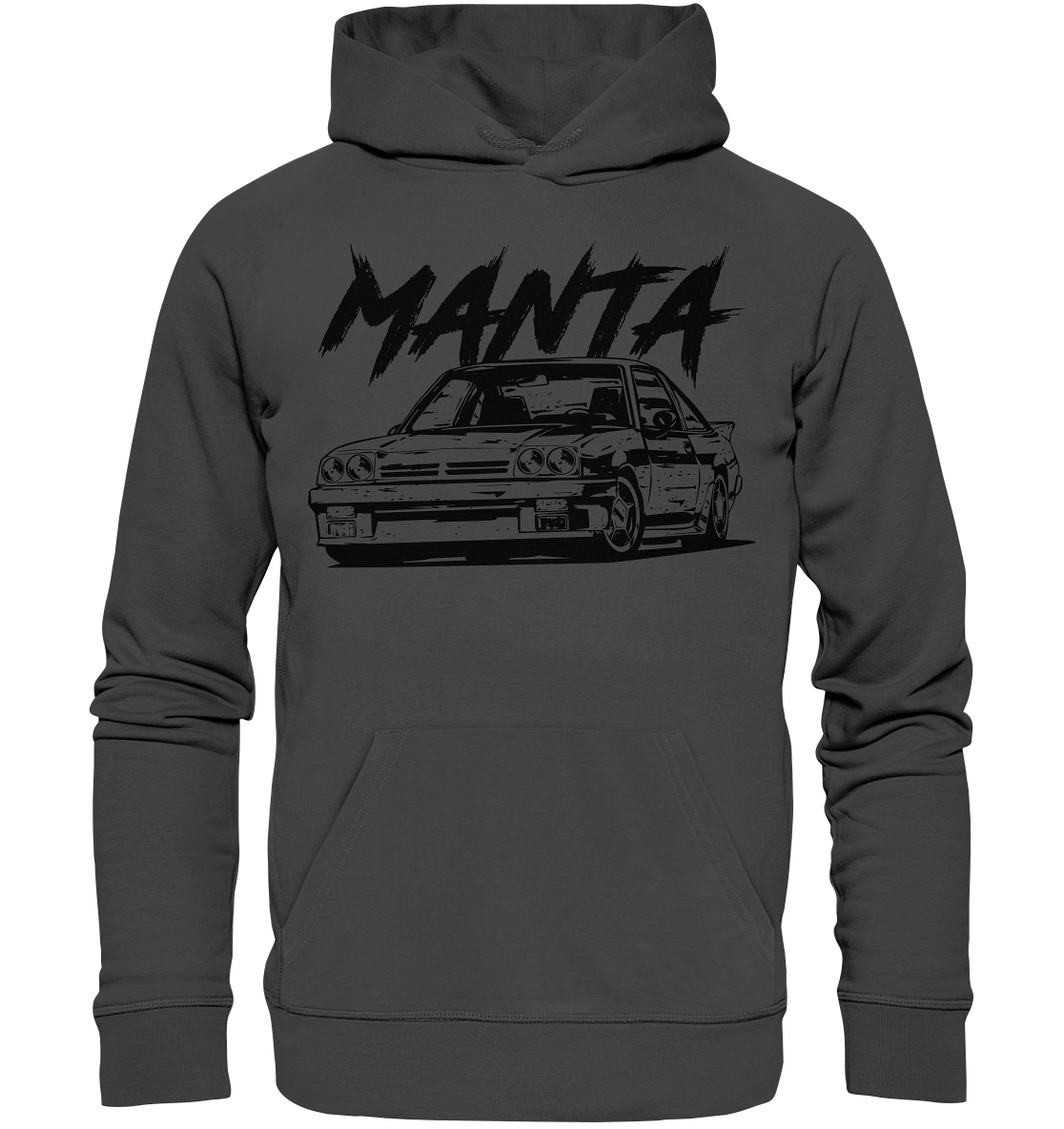 OGKMDIRTYHD - Organic Hoodie