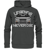 Lade das Bild in den Galerie-Viewer, NGKR34LNDHD - Organic Hoodie
