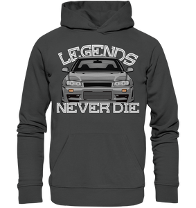 NGKR34LNDHD - Organic Hoodie