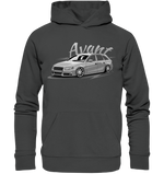 Lade das Bild in den Galerie-Viewer, AGKA4B8OSKULLHD - Organic Hoodie
