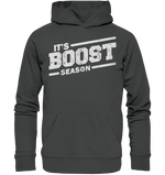 Lade das Bild in den Galerie-Viewer, ALLG_BoostseasonHD - Organic Hoodie
