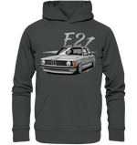 Lade das Bild in den Galerie-Viewer, BGKE21OSKULLHD - Organic Hoodie
